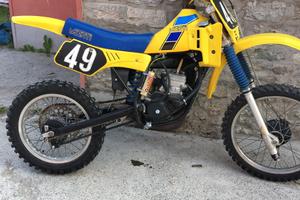 Valenti cr 125 tau