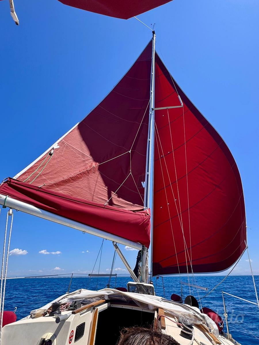 ATTALIA 32 (JEANNEAU) — View photo 1