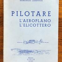 PILOTARE L'AEROPLANO, L'ELICOTTERO