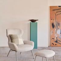 Poltrona Benina Kave Home