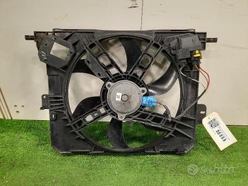 ELETTROVENTOLA SMART Fortwo CoupÃ© (W453) 93868365