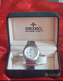 Seiko Kinetic