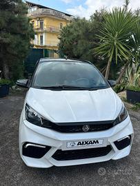 Aixam emotion gto white 2022 6000km full