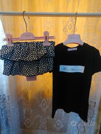 Abiti bambina Blumarine primavera estate 