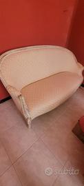 Divano fine 800 stile LuigiFilippo francese