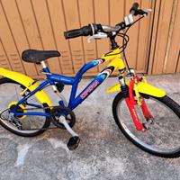 Bicicletta bambino da 5 a 9 anni