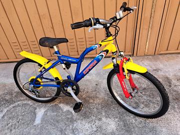 Bicicletta bambino da 5 a 9 anni