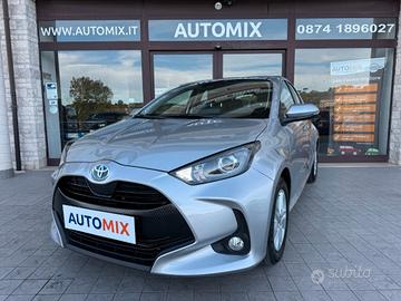 Toyota Yaris 1.5 Hybrid 5 porte Business