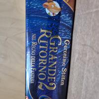 Il grande ritorno 2, Geronimo Stilton