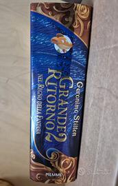 Il grande ritorno 2, Geronimo Stilton