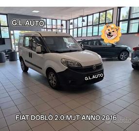 FIAT DOBLO 2.0 MJT CARGO SX UNICOP. GARANZIA