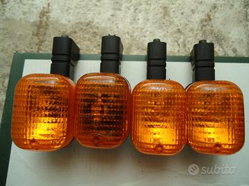 BMW f 650 gs frecce +ricambi originali