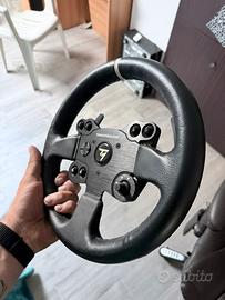Volante thrustmaster lather