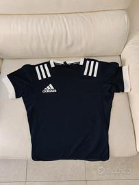 maglia rugby uomo Adidas M 