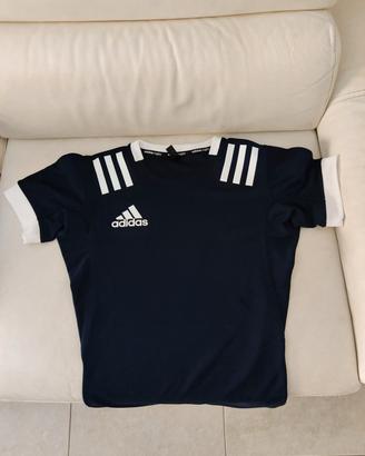 maglia rugby uomo Adidas M 