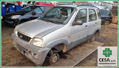 Ricambi Usati DAIHATSU TERIOS 1a Serie 2000