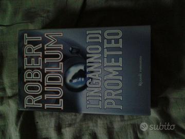 robert Ludlum-L'inganno di Prometeo