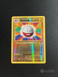 Carta Electrode Liv. 40