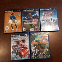 videogiochi play station 2