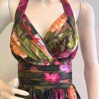 Marciano by Guess Abito lungo stampa floreale TagS