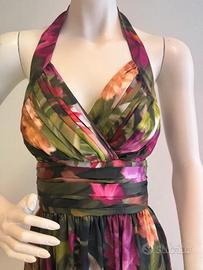 Marciano by Guess Abito lungo stampa floreale TagS