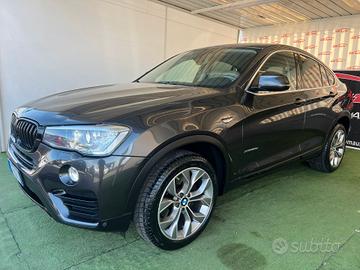 BMW X4 X-DRIVE 20d M-SPORT 2.0 DIESEL 190CV AUTOMA