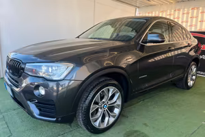 BMW X4 X-DRIVE 20d M-SPORT 2.0 DIESEL 190CV AUTOMA
