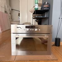 Forno / microonde compatto