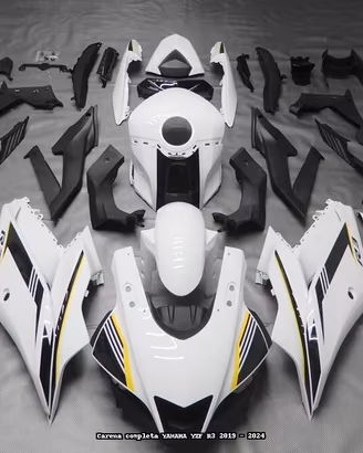 Carena Completa per YAMAHA YZF R3 2019 - 2024
