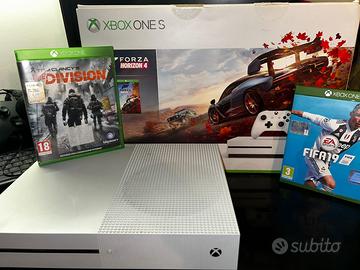 Xbox one S da  1 Tera Byte
