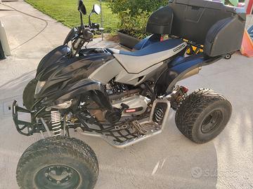 Quad Goes 350 S (Aeon Cobra)