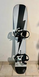 Tavola Snowboard Burton Custom  c-156 Genesis