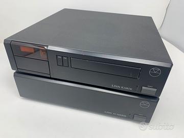 Linn Karik + Numerik – Lettore CD e DAC