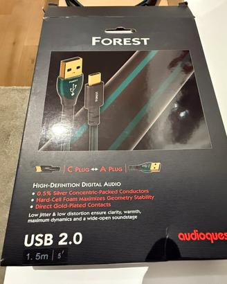 Cavo Audioquest C-A