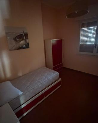 Letto camera ragazzi singolo
