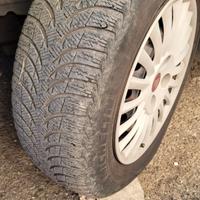 cerchi e gomme invernali grande punto