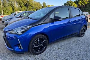Toyota Yaris 1.5 Hybrid Trend Blue Edition