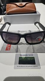 Ray Ban justin 4165 polarizzati 