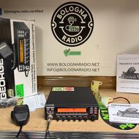 President George Radio CB 10/11 Metri