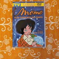 DVD Momo - Alla conquista del Tempo