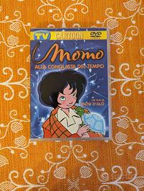 DVD Momo - Alla conquista del Tempo