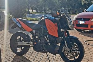 KTM LC8 SuperDuke 990 120cv ASI bollo ridotto