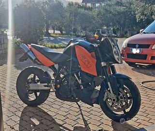KTM LC8 SuperDuke 990 120cv ASI bollo ridotto