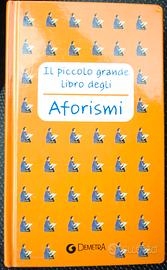 Il piccolo grande libro degli aforismi