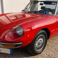 Alfa Romeo duetto Spider 2000