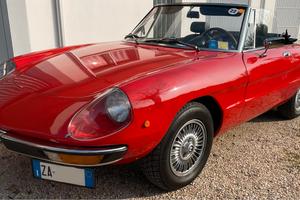 Alfa Romeo duetto Spider 2000