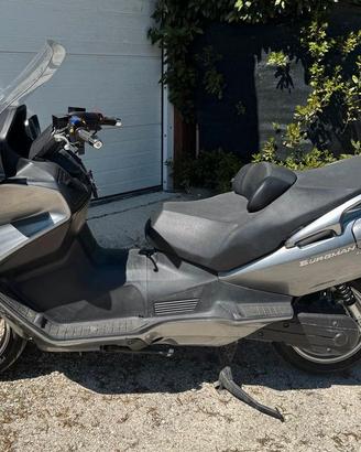 Scooter - Burgman 650 - Anno 2011