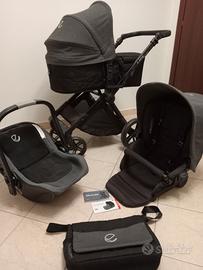 Trio passeggino JANE MUUM