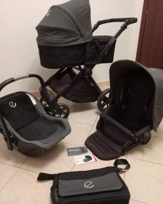 Trio passeggino JANE MUUM