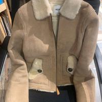 Montone corto MOSCHINO JEANS